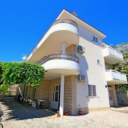 Apartment Makarska M&I, Free Private Parking Dış mekan fotoğraf