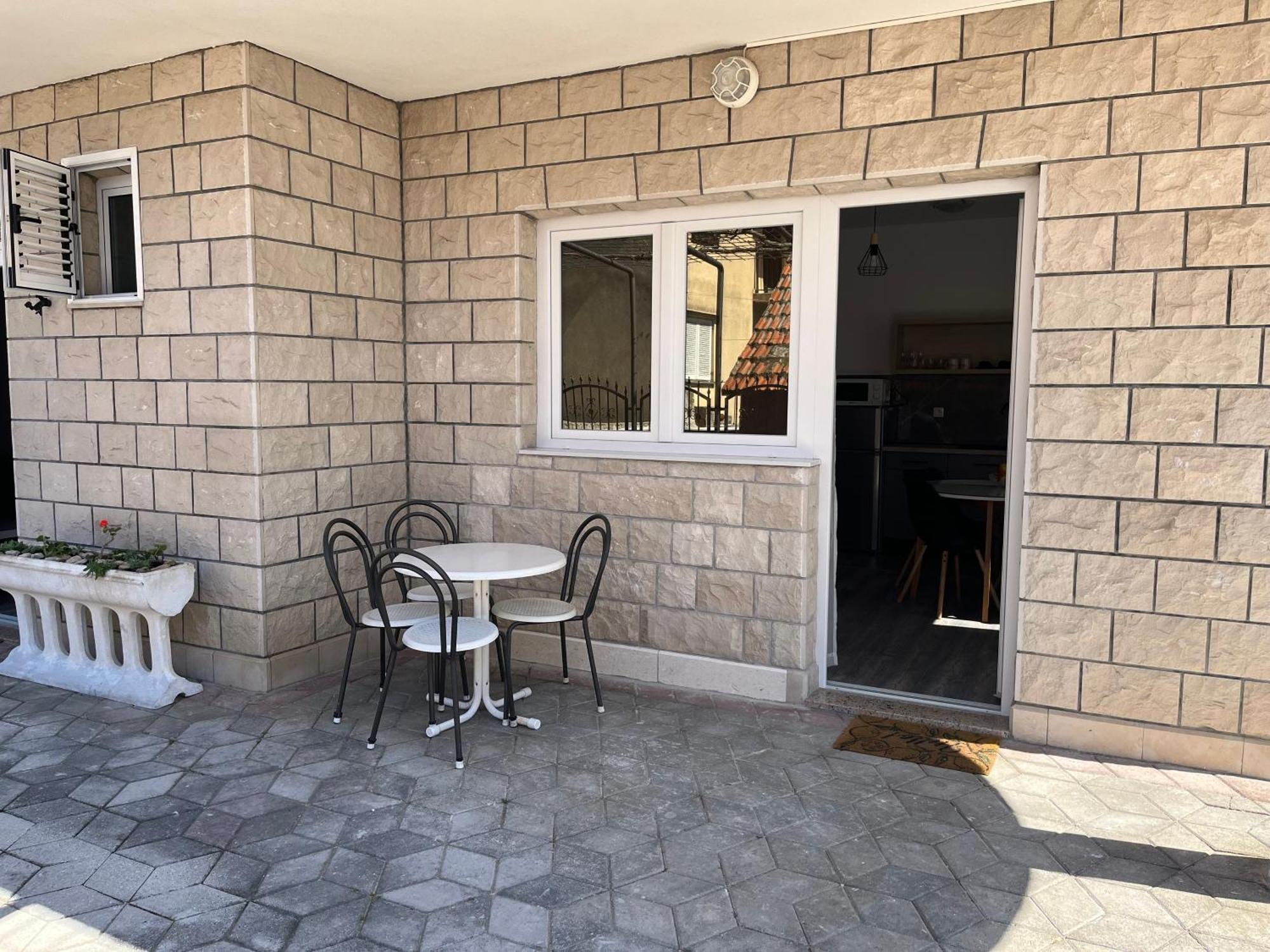 Apartment Makarska M&I, Free Private Parking Dış mekan fotoğraf