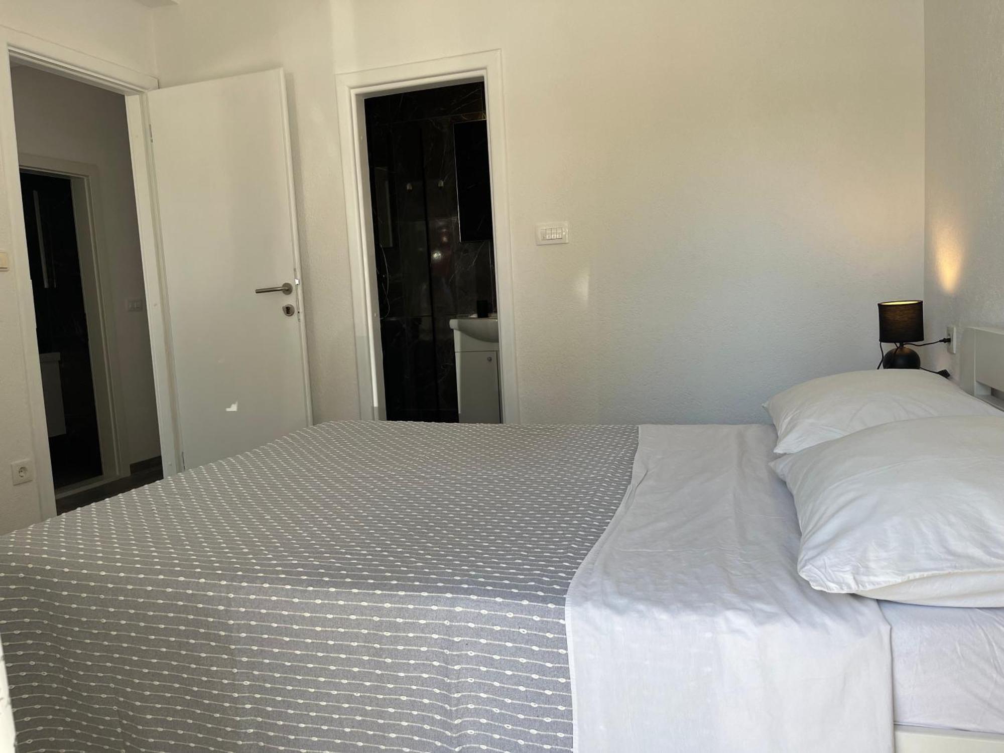 Apartment Makarska M&I, Free Private Parking Dış mekan fotoğraf