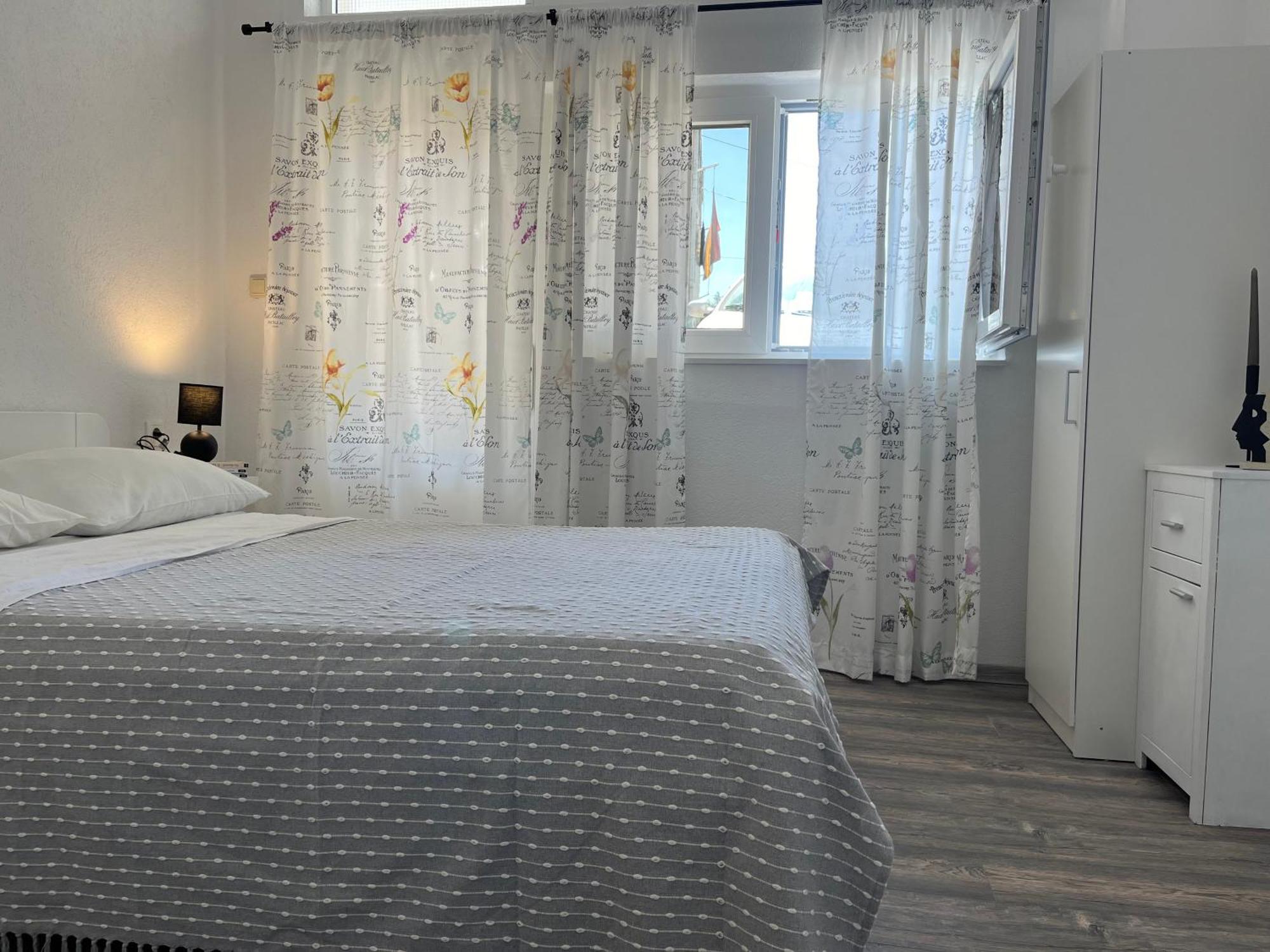 Apartment Makarska M&I, Free Private Parking Dış mekan fotoğraf