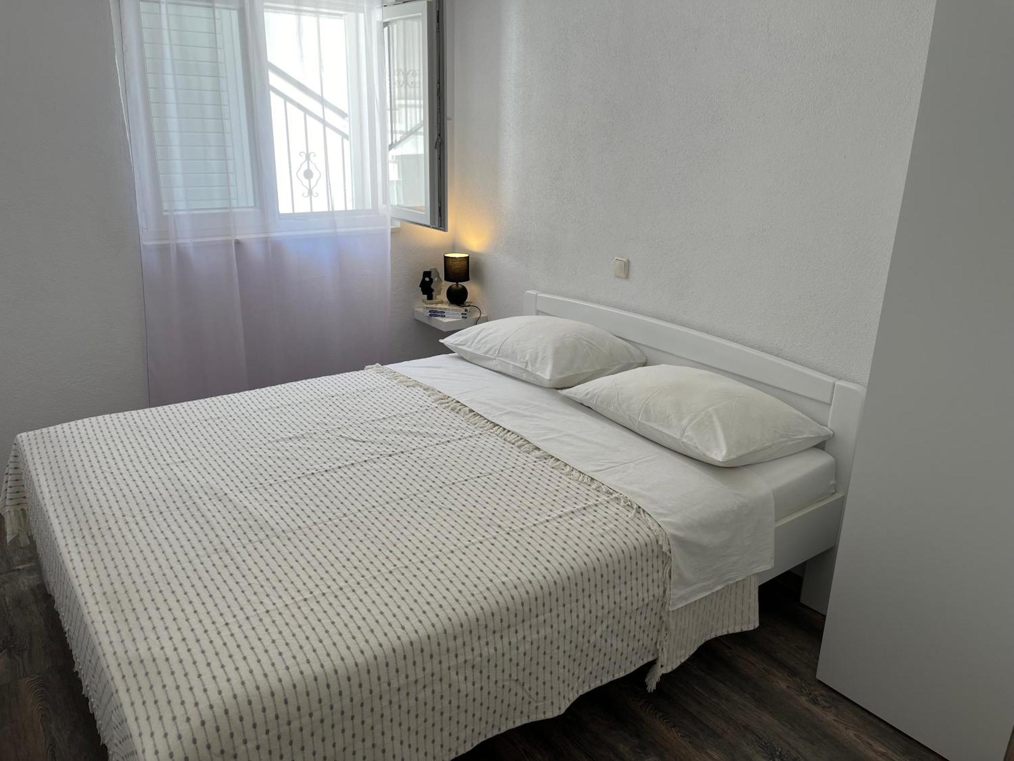Apartment Makarska M&I, Free Private Parking Dış mekan fotoğraf