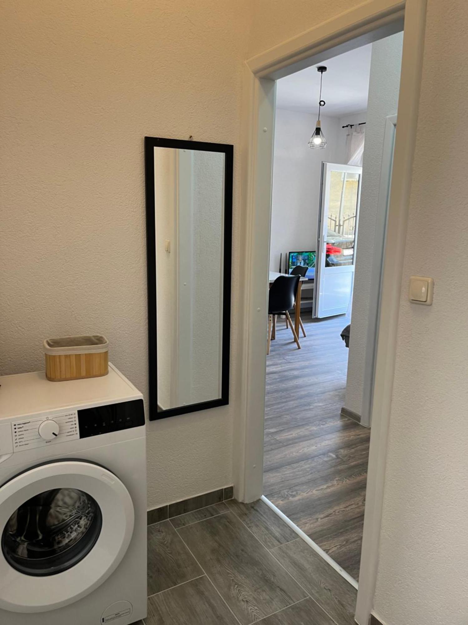 Apartment Makarska M&I, Free Private Parking Dış mekan fotoğraf