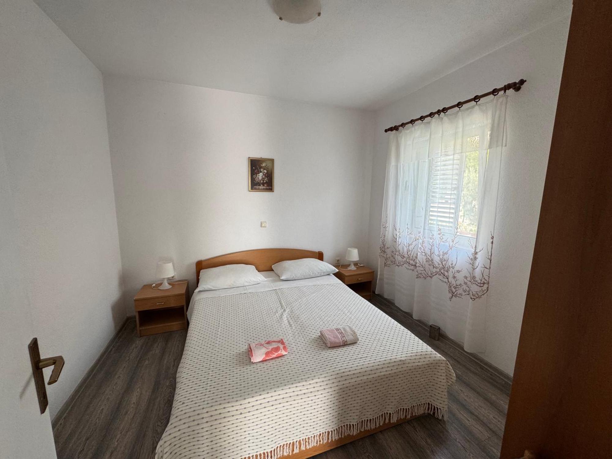 Apartment Makarska M&I, Free Private Parking Dış mekan fotoğraf