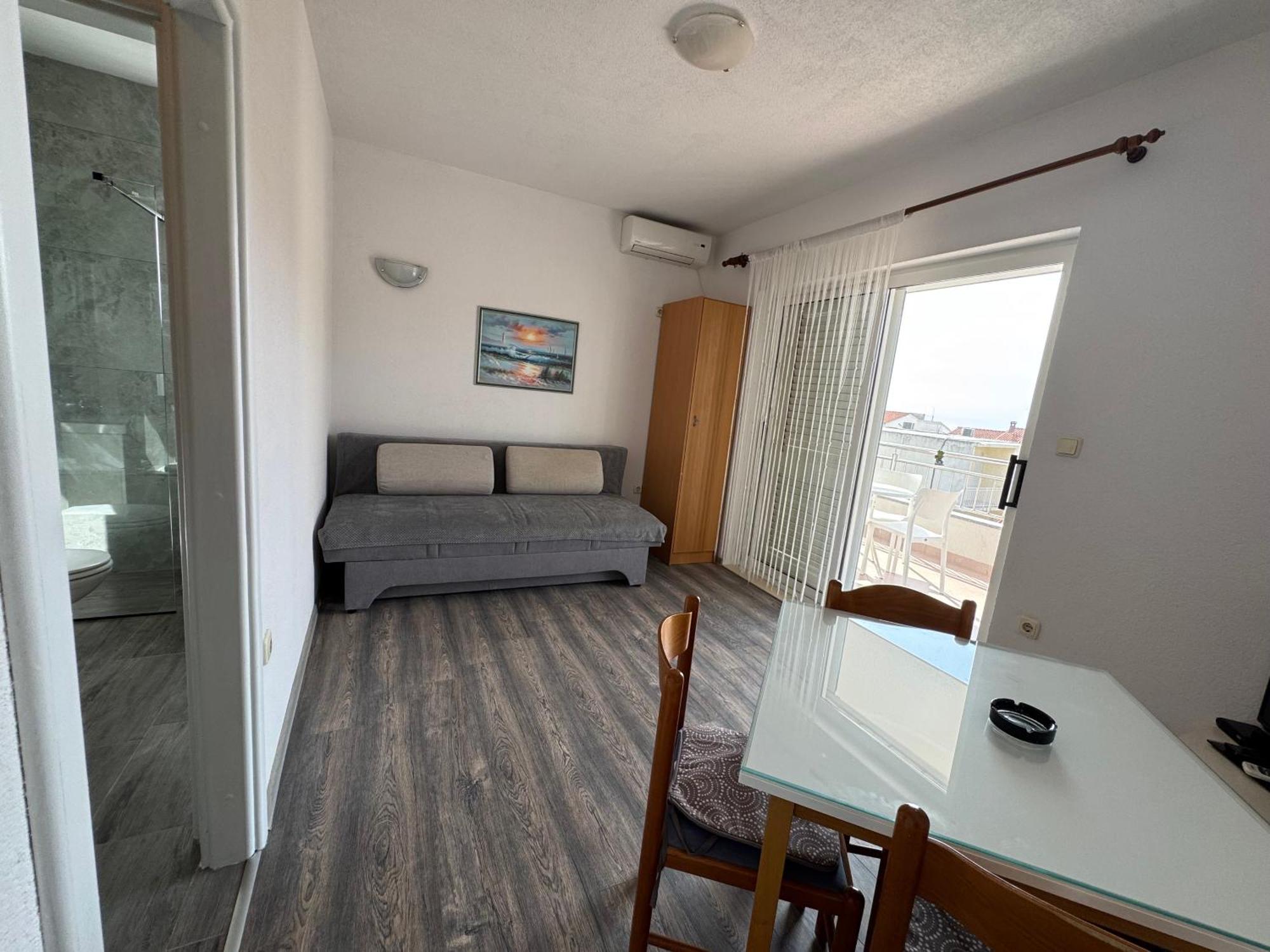 Apartment Makarska M&I, Free Private Parking Dış mekan fotoğraf