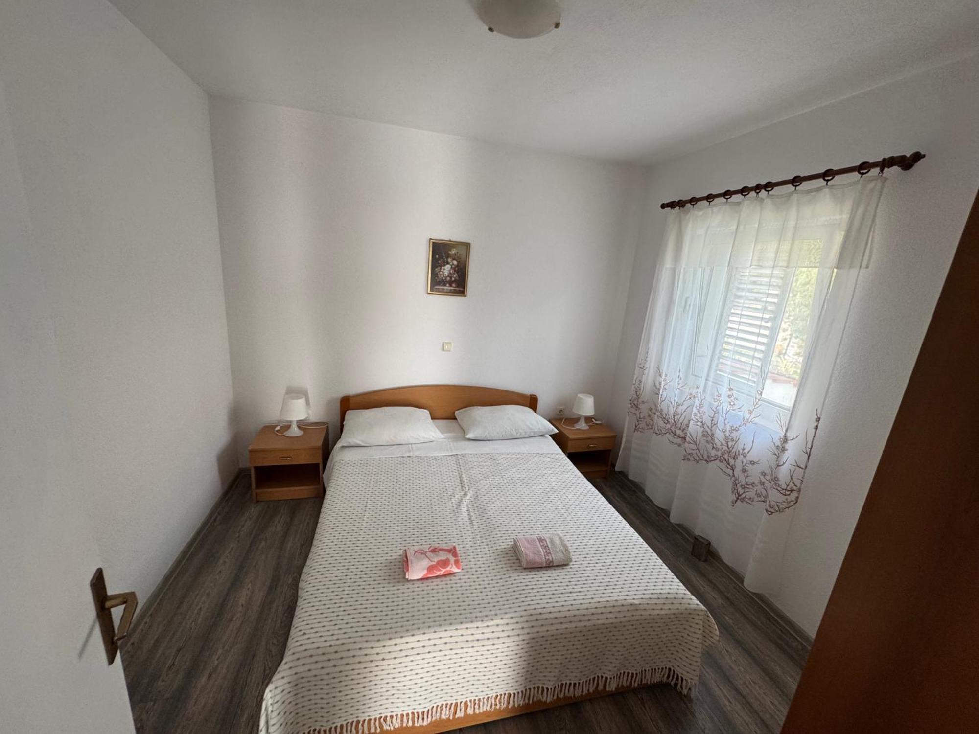 Apartment Makarska M&I, Free Private Parking Dış mekan fotoğraf