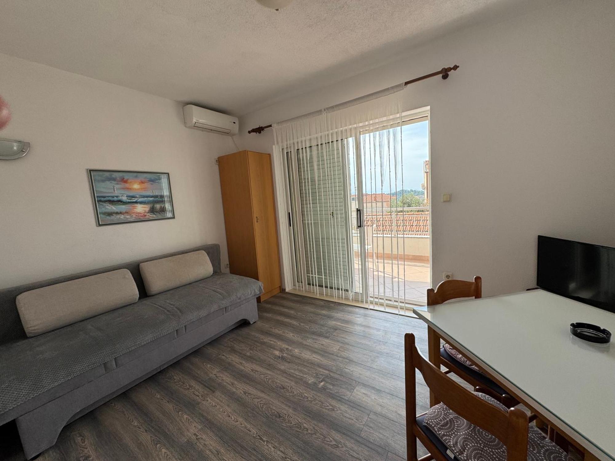 Apartment Makarska M&I, Free Private Parking Dış mekan fotoğraf