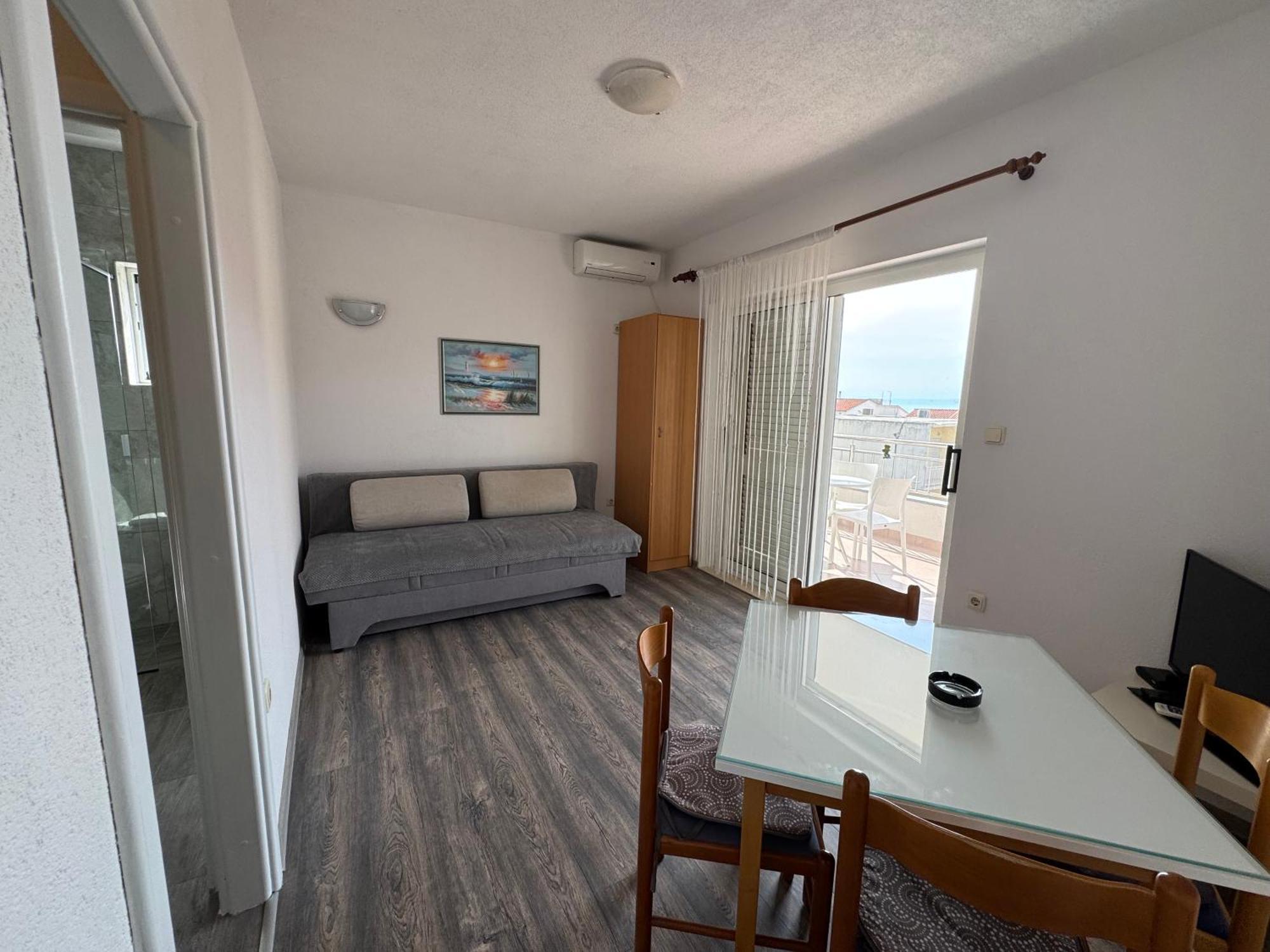 Apartment Makarska M&I, Free Private Parking Dış mekan fotoğraf