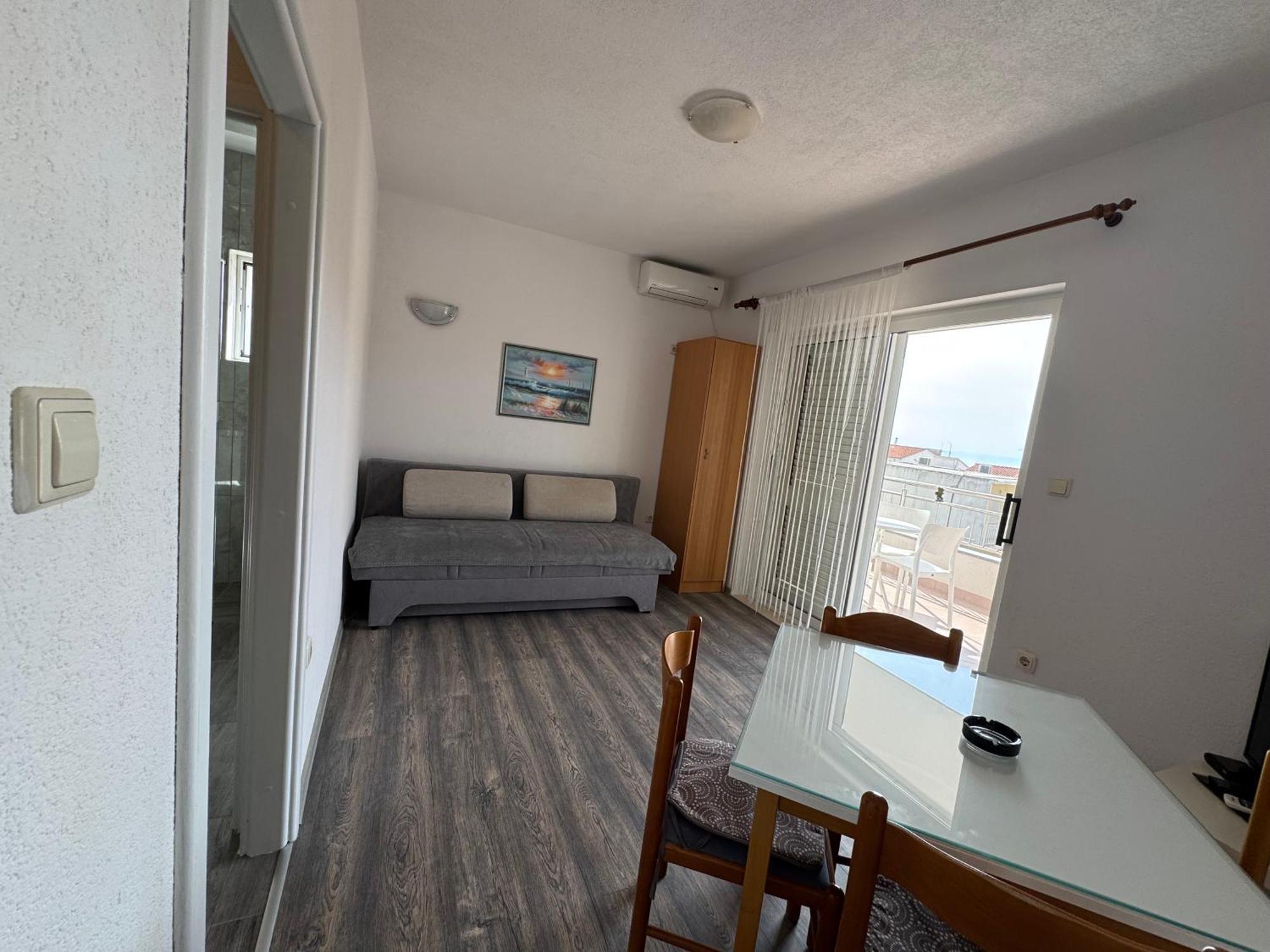 Apartment Makarska M&I, Free Private Parking Dış mekan fotoğraf