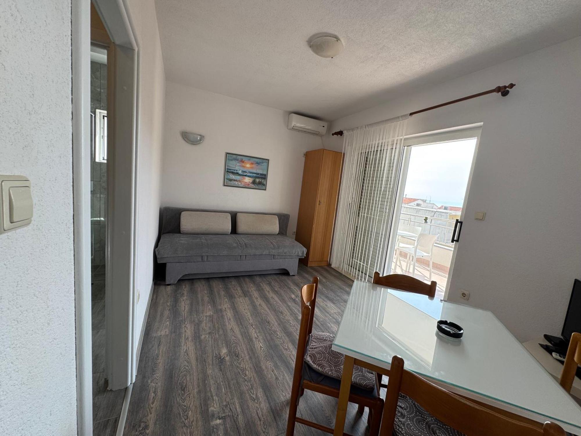 Apartment Makarska M&I, Free Private Parking Dış mekan fotoğraf