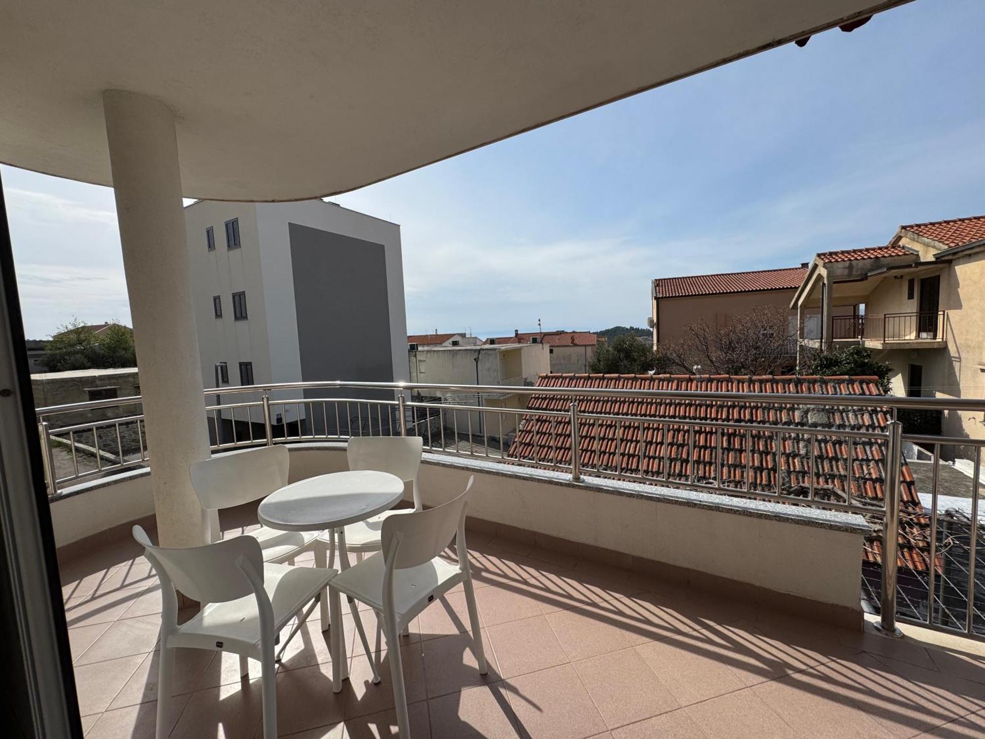 Apartment Makarska M&I, Free Private Parking Dış mekan fotoğraf