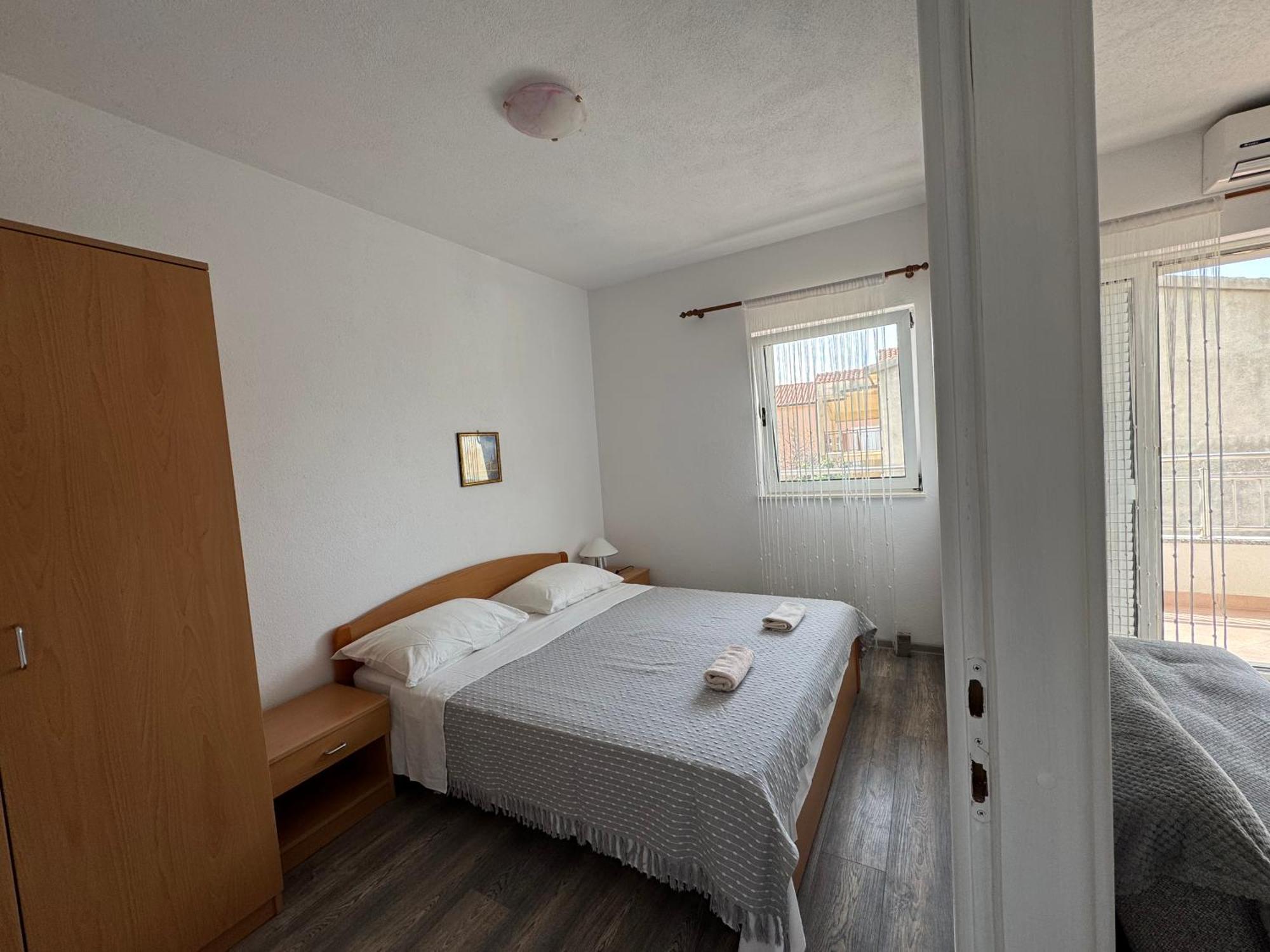 Apartment Makarska M&I, Free Private Parking Dış mekan fotoğraf