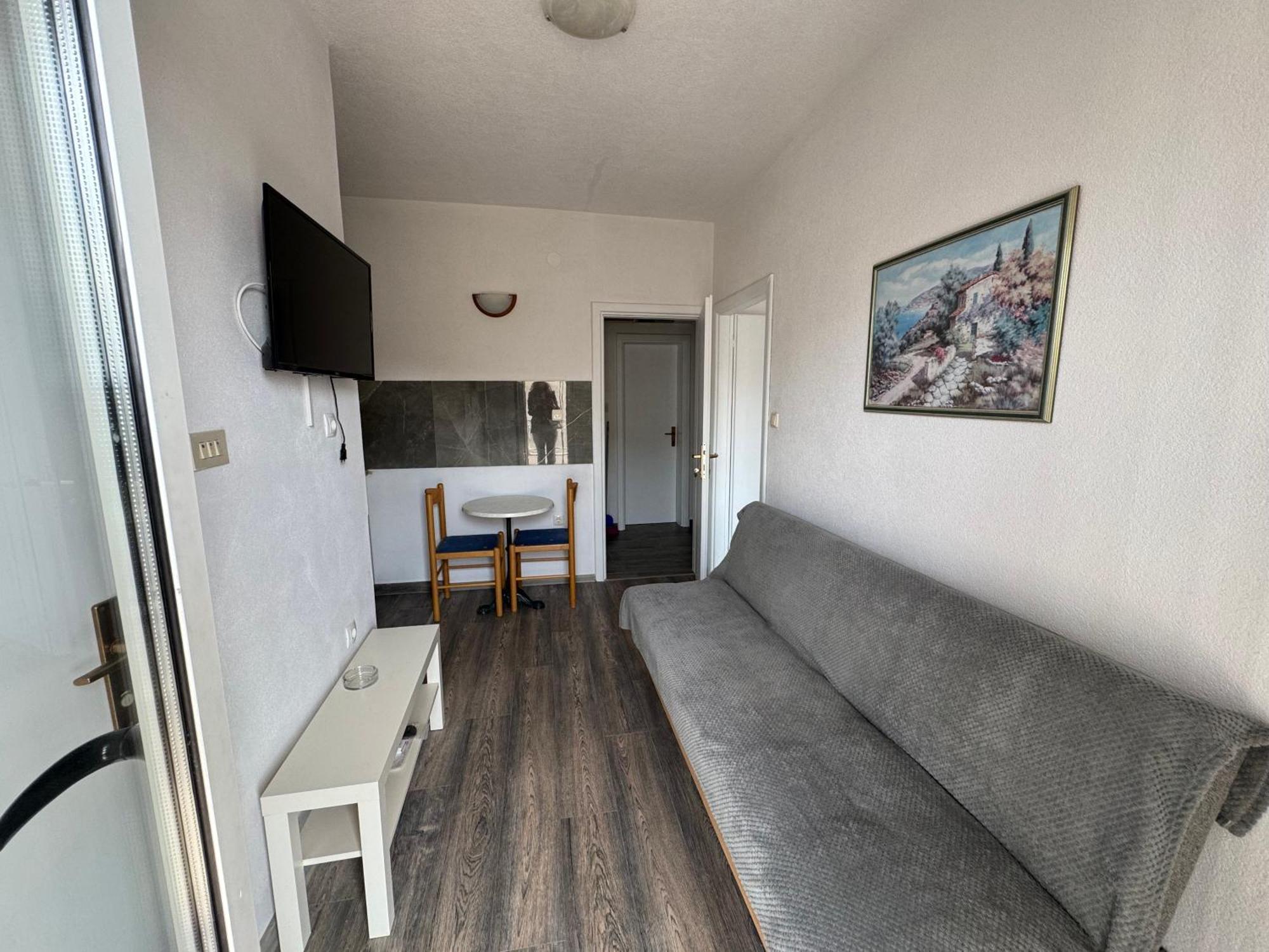 Apartment Makarska M&I, Free Private Parking Dış mekan fotoğraf