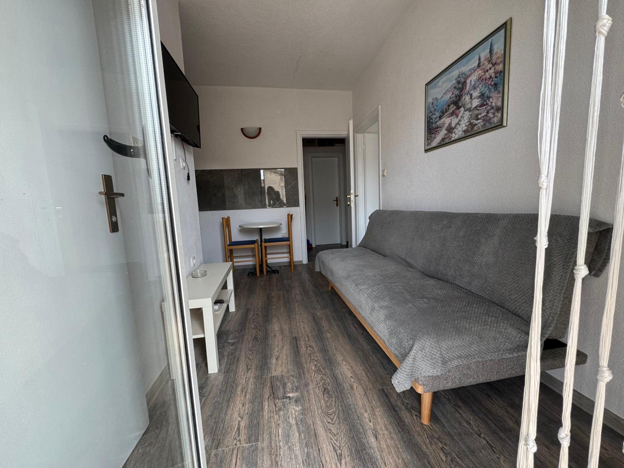 Apartment Makarska M&I, Free Private Parking Dış mekan fotoğraf