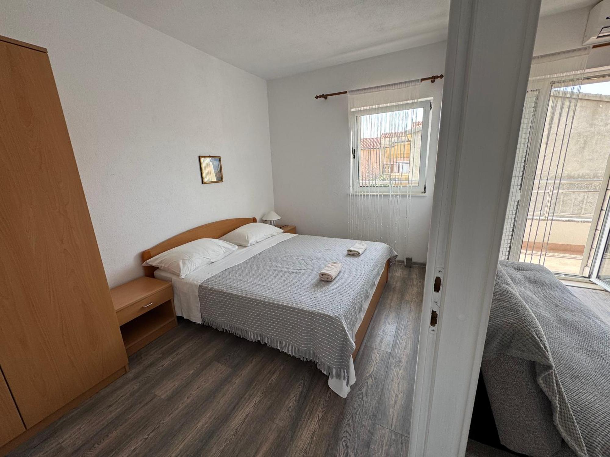 Apartment Makarska M&I, Free Private Parking Dış mekan fotoğraf